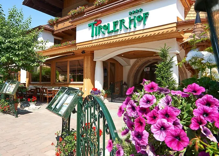 Hotel Tirolerhof