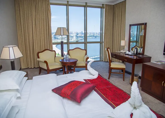 Golden Coast Hotel