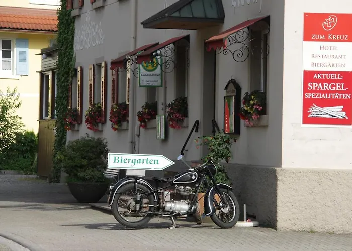 Gasthof Und Pension Zum Kreuz