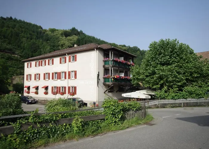 Gasthof Und Pension Zum Kreuz