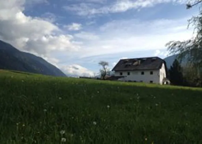 Hotel Ansitz Goller Oberrasen