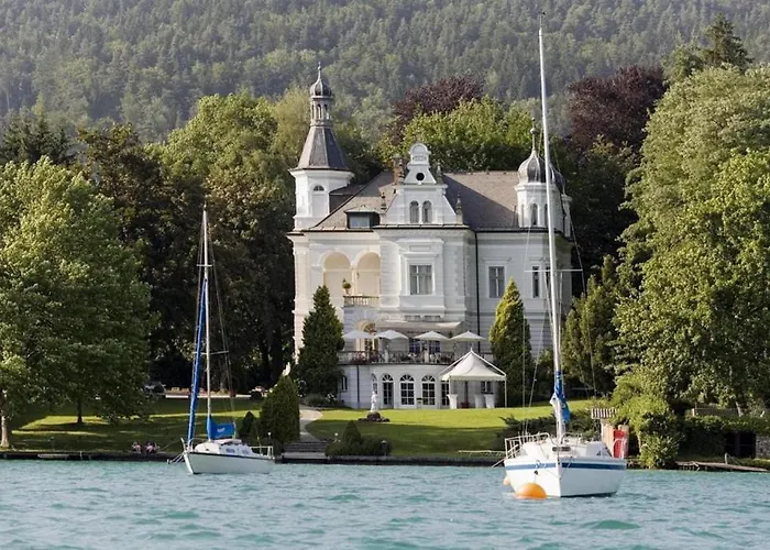 Dermuth Hotels - Parkvilla Woerth