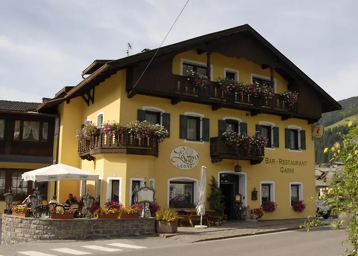 Hotel Loewenwirt Sexten