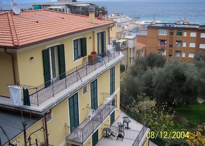 Hotel Adriana Laigueglia