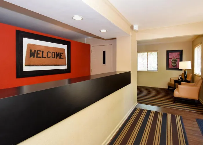 Studio 6 Extended Stay - St Louis, Mo - Westport-Craig Road