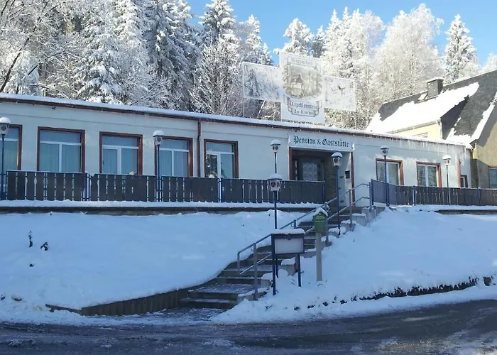 Pension Kapellenstein Geyer