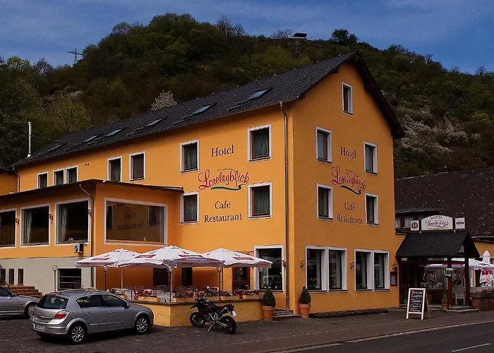 Cafe Restaurant Loreleyblick