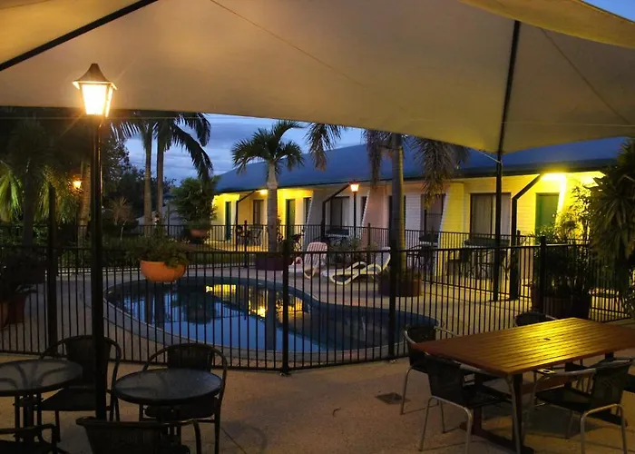 Peppercorn Motel