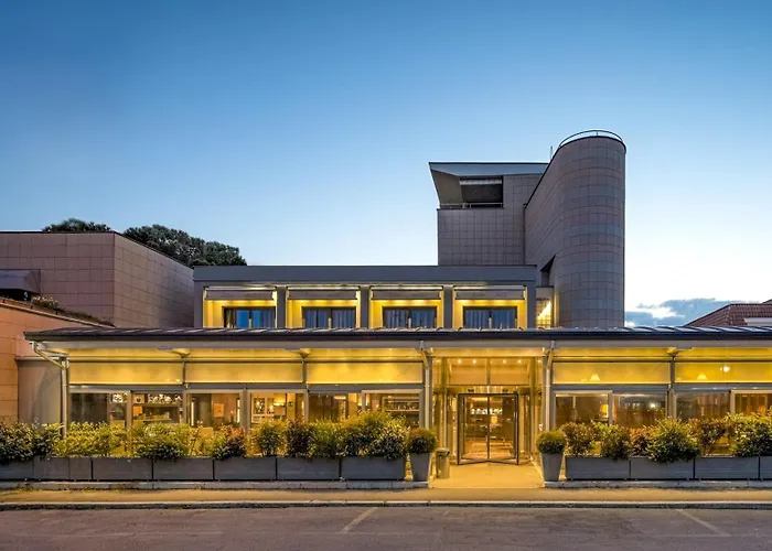 Rome Airport Hotel Fiumicino