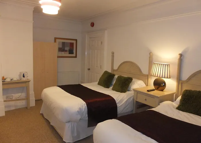 Jessamine House Hotel