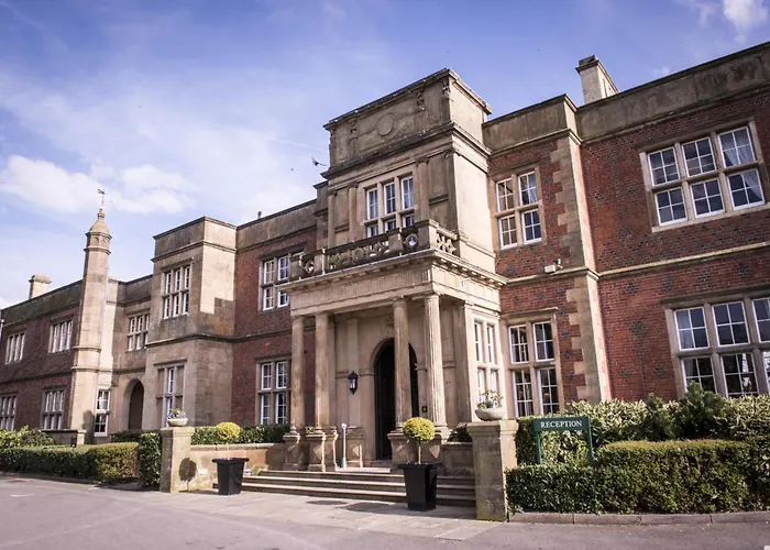 De Vere Cranage Estate