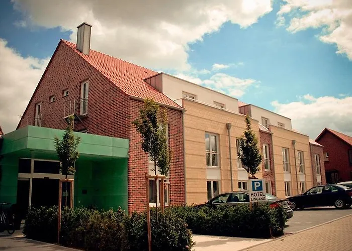 Hotel Brauhaus Stephanus Coesfeld