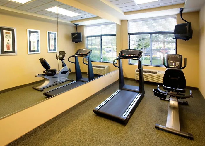 Extended Stay America Suites - Chesapeake - Greenbrier Circle