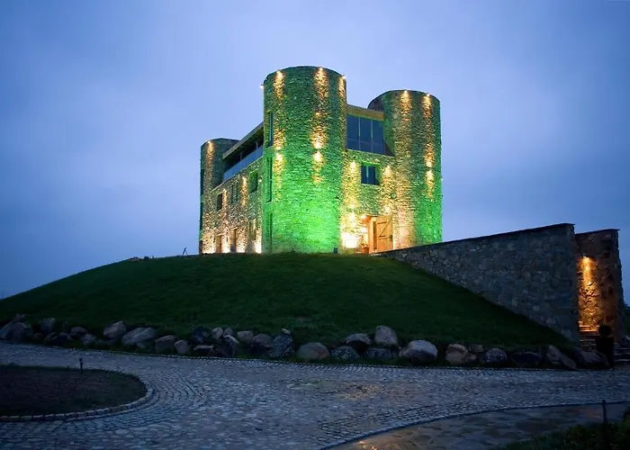 Chateau Copsa Complex