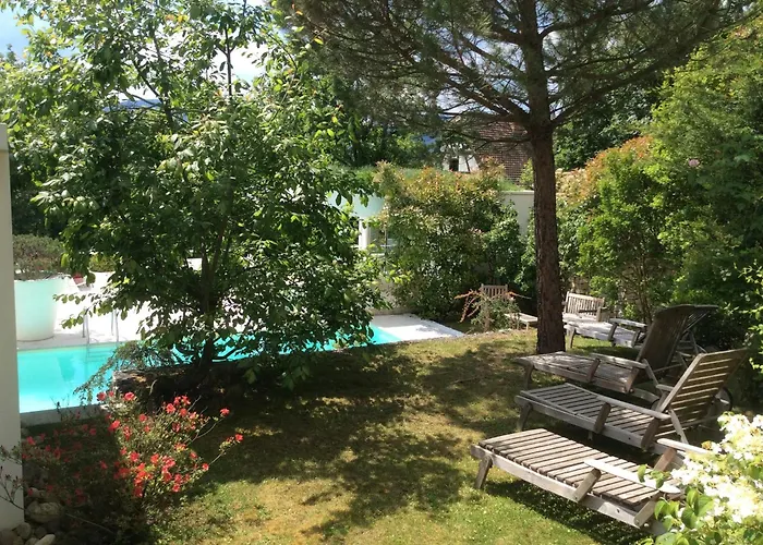 La Villa Haute Corniche
