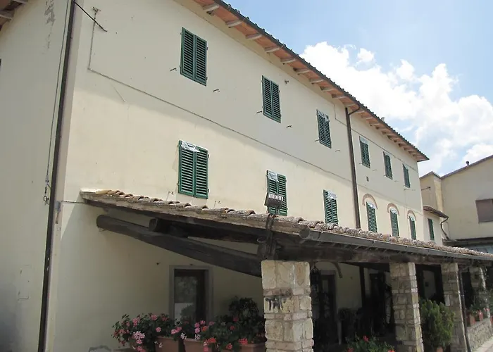Casprini Da Omero