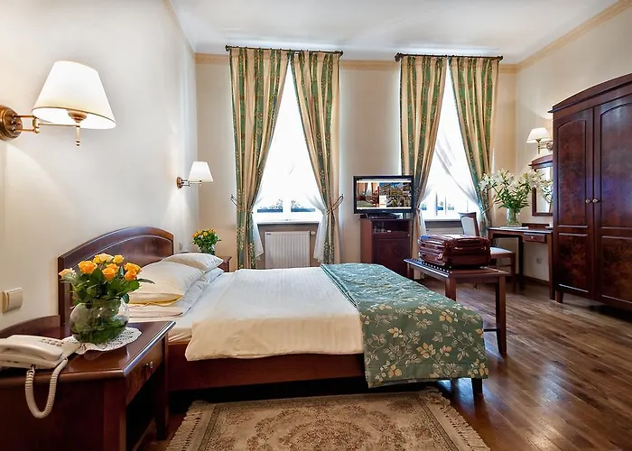 Aparthotel Karmel Krakow