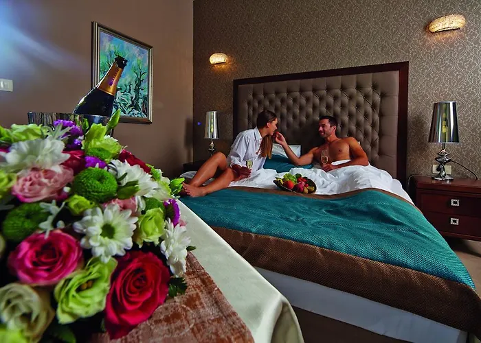 Hotel Zagreb - Health & Beauty