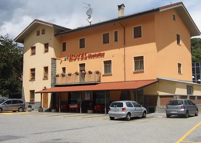 Hotel Mochettaz
