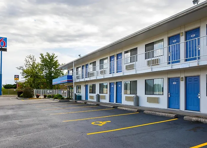 Motel 6-Rochester, Mn