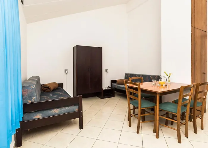 Apartments Kanegra Plava Laguna
