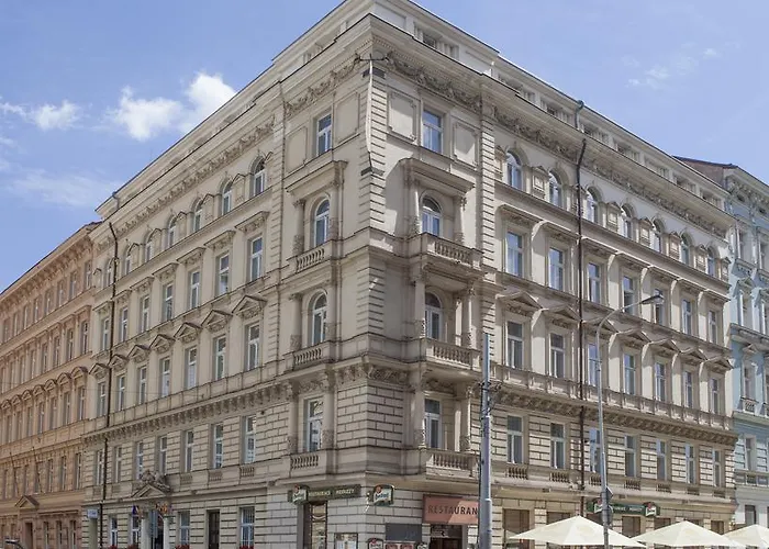 Hotel Atos Prague