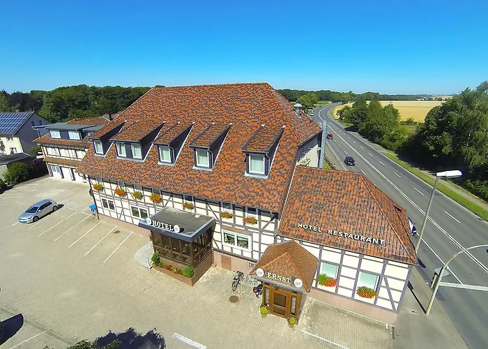 &Restaurant Ernst