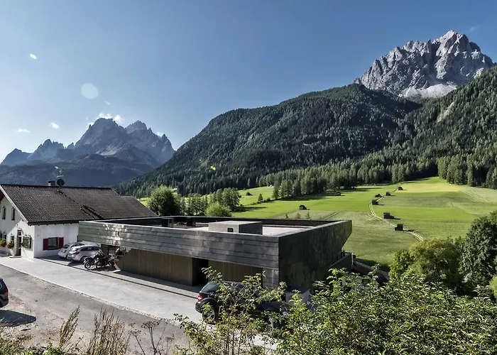 Residence Villa Drei Birken Sexten