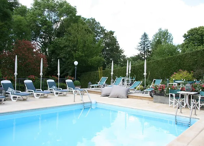 Logis Hotel Auberge De L'Etang Magnac-Bourg
