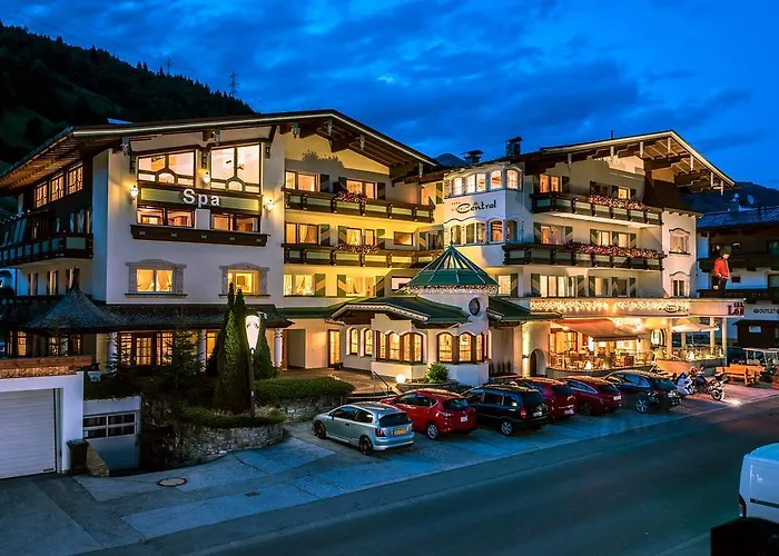 Central Bar & Restaurant
