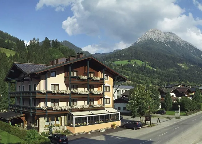 Hotel Alpina