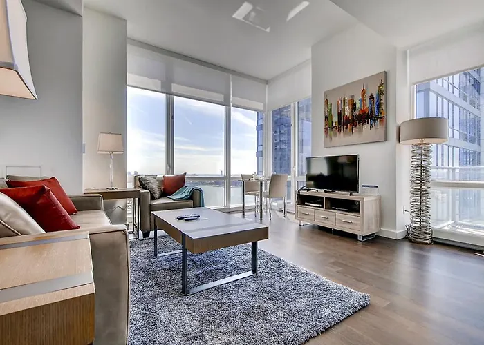 Global Luxury Suites At Sky