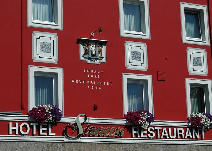 Hotel Strauss