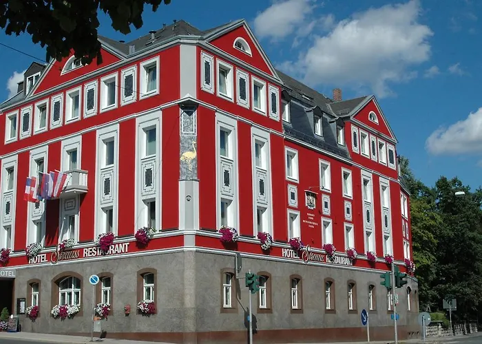 Hotel Strauss