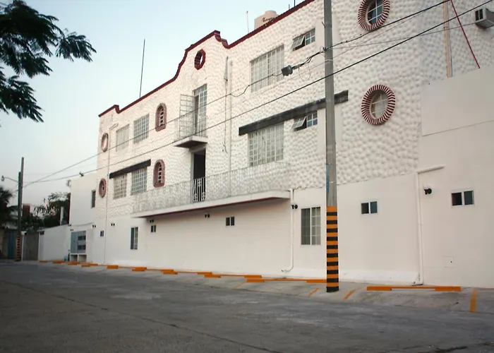 Hotel Olinalá Diamante Acapulco