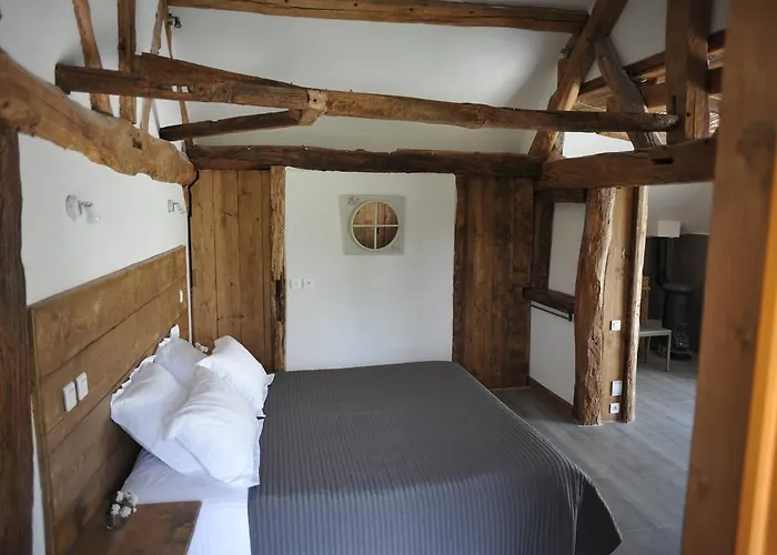La Bergerie Du Château De Pommeuse