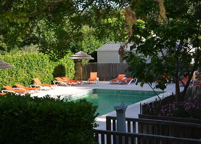 Camping les Fouguières