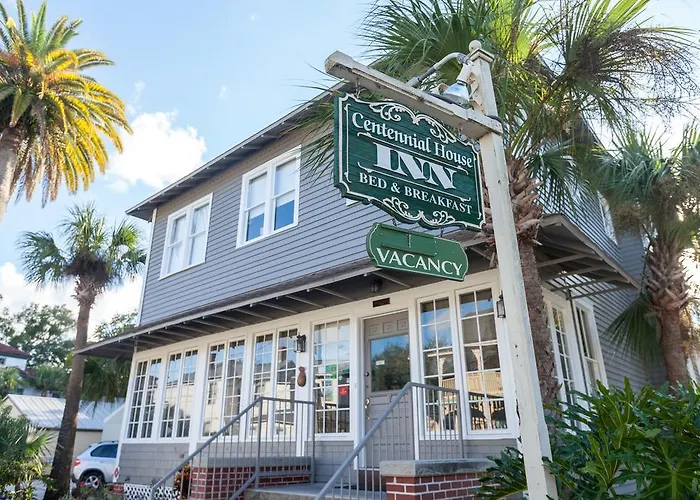 Carriage Way Centennial House - Adult Only- Saint Augustine