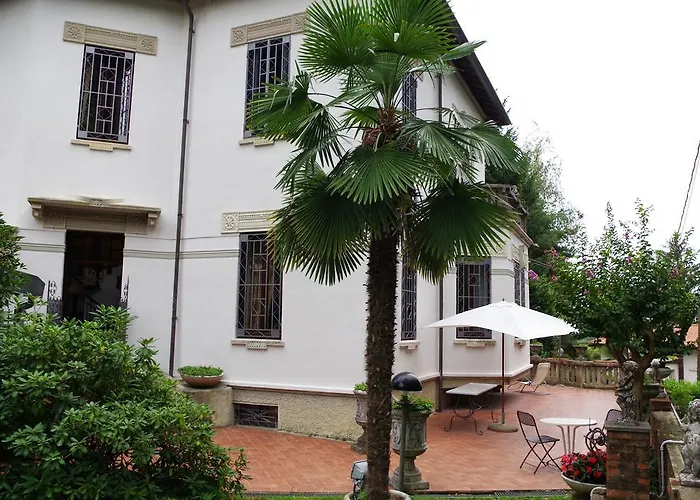 Villa Puccini