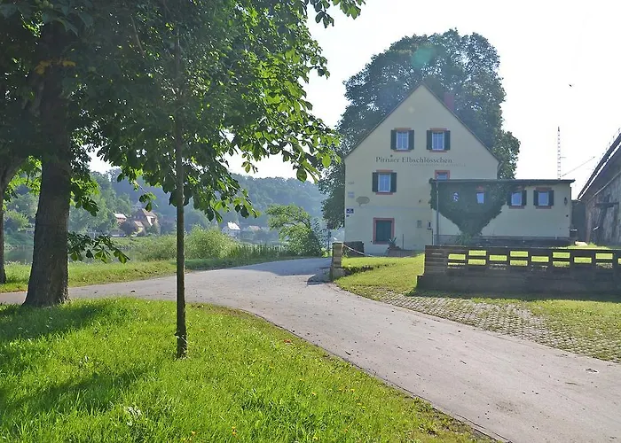 Elbschlösschen Refugium
