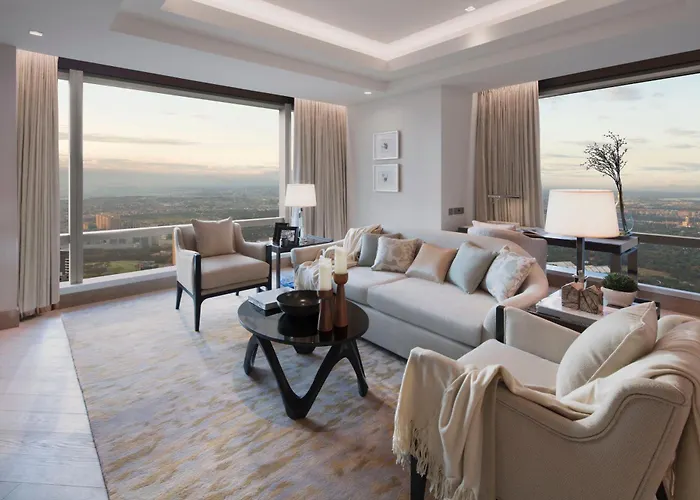 Shangri-La Residences The Fort, Manila