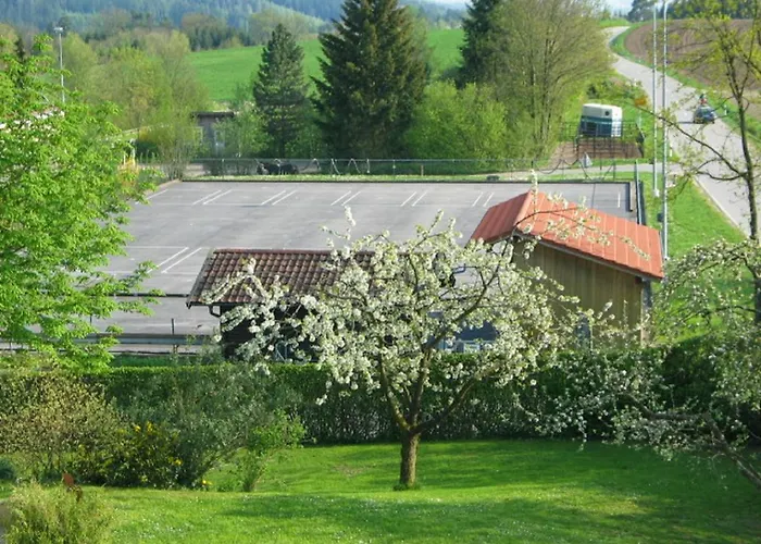 Hotel Reiterhof Gürster Mitterfels