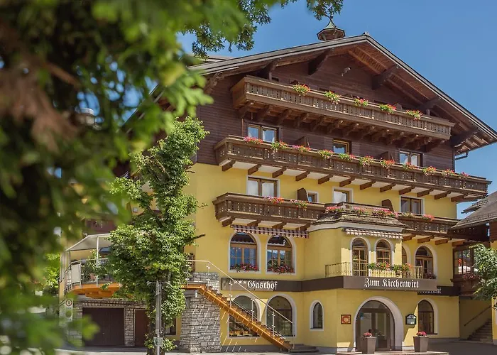 Hotel Gasthof Zum Kirchenwirt Puch bei Hallein