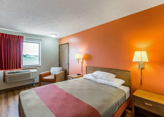 Motel 6-Percival, Ia