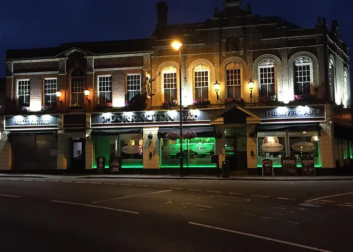 The Dorrington