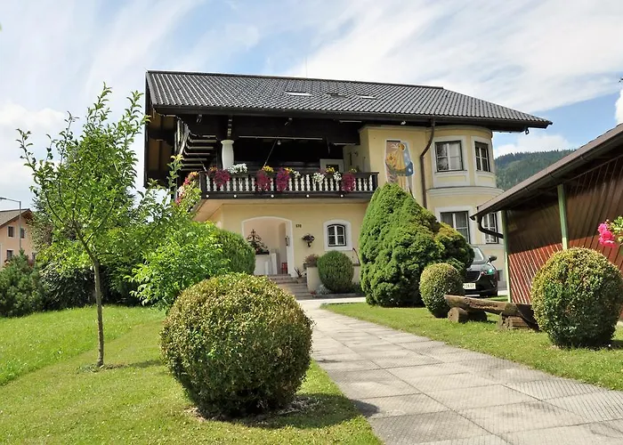 Landhaus Tritscher Schladming
