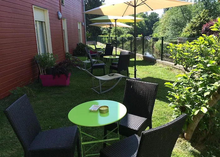 Auberge Du Moulin Marin Lapalisse