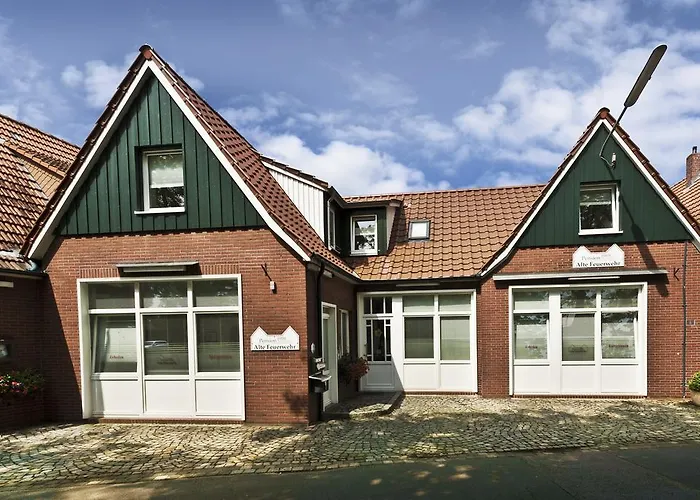 Pension Alte Feuerwehr