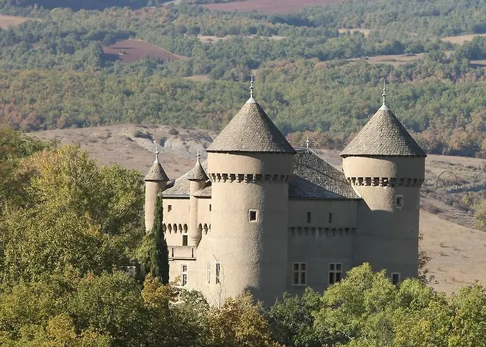 Chateau de Lugagnac Rivière-sur-Tarn