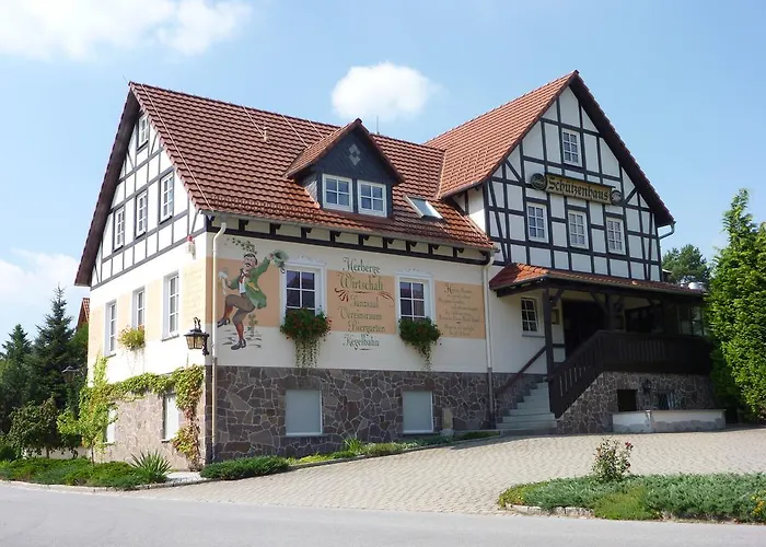 Landgasthof Pension Schützenhaus Durrhennersdorf